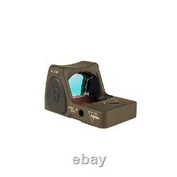Trijicon RMR Type 2 RM06 3.25 MOA Adjustable LED Red Dot Sight RM06-C-700695