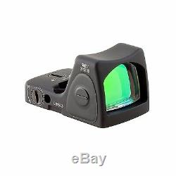 Trijicon RMR Type 2 RM07 6.5 MOA Adjustable LED Red Dot Sight 700679