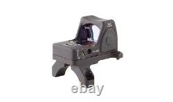 Trijicon RMR Type 2 Red Dot Sight 3.25 MOA with ACOG Mount, Black RM06-C-700676