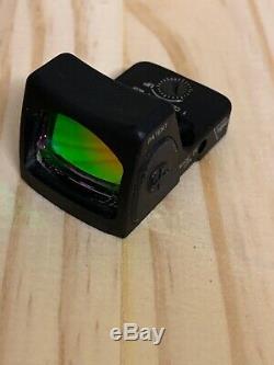 Trijicon RMR Type 2 Rm06 3.25 MOA Adjustable LED Red Dot Sight