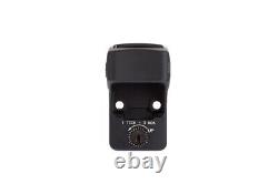 Trijicon RMRcc Matte Black 1X3.25 MOA Adjustable LED Red Dot Sight 3100001