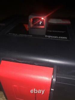 Trijicon RMRcc Sight Adjustable LED 3.25 MOA Red Dot