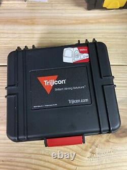 Trijicon RMRcc Sight Adjustable LED 6.5 MOA Red Dot