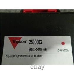 Trijicon SRO3-C-2500003 SRO Adjustable LED Red Dot Sight 5 MOA