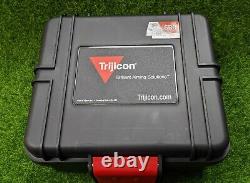 Trijicon SRO, 1 MOA Adjustable LED Red Dot Sight, Black SRO1-C-2500001