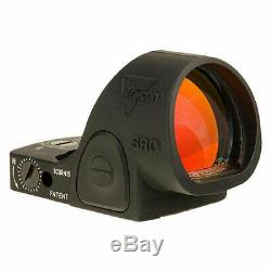 Trijicon SRO Red Dot Sight 5.0 MOA Specialized Reflex Optic (SRO3-C-2500003)