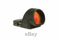 Trijicon SRO Sight Adjustable LED 1.0 MOA Red Dot SRO-C-2500001