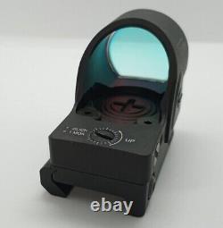 Trijicon SRO Sight Adjustable LED 2.5 MOA Red Dot SRO2-C-2500002