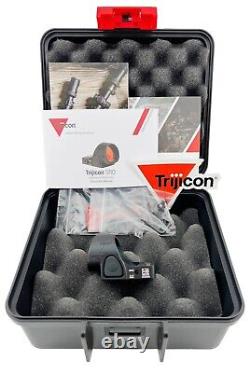Trijicon SRO Sight Adjustable LED 2.5 MOA Red Dot SRO2-C-2500002 NEW