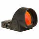 Trijicon SRO Sight Adjustable LED 5.0 MOA Red Dot SRO3-C-2500003
