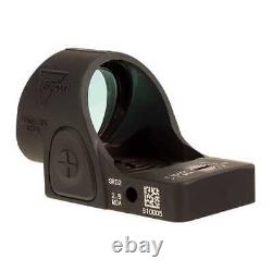 Trijicon SRO Sight Adjustable LED 5.0 MOA Red Dot SRO3-C-2500003