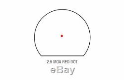 Trijicon SRO Specialized Reflex Optic 2.5 MOA Red Dot (SRO2-C-2500002)