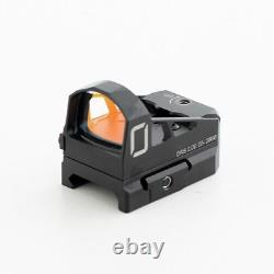 U. S. Optics DRS 2.0 Enhanced Red Dot Sight 5 MOA Dot RMR for Pistol Reflex
