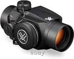 V0RTEX Optics SPARC II Red Dot Sight 2 MOA Dot with Multi-Height Mount System