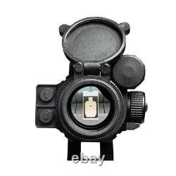 VORTEX StrikeFire II 4 MOA Red Dot Sight and Men's Black with Logo Cap