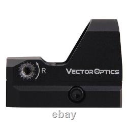 Vector Optics Frenzy Green Dot Pistol Sight Waterproof 1X17X24 SCRD-G19II