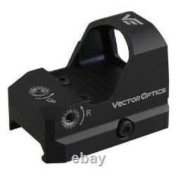 Vector Optics Frenzy Red Dot Pistol Sight Waterproof 1X17X24