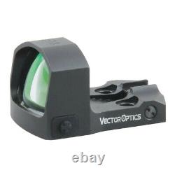 Vector Optics Frenzy Red Dot Pistol Sight Waterproof 1X17X24 SCRD-43 MIC