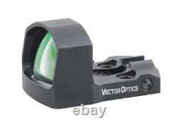 Vector Optics Frenzy Red Dot Pistol Sight Waterproof 1X17X24 SCRD-52 AUT