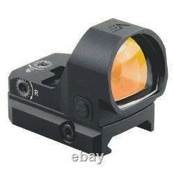 Vector Optics Frenzy Red Dot Pistol Sight Waterproof 1X22X26 SCRD-36 MOS