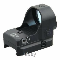 Vector Optics Frenzy Red Dot Pistol Sight Waterproof 1X22X26 SCRD-36 MOS