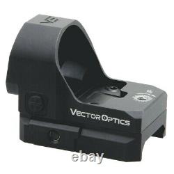 Vector Optics Frenzy Red Dot Pistol Sight Waterproof 1X22X26 SCRD-37 AUT
