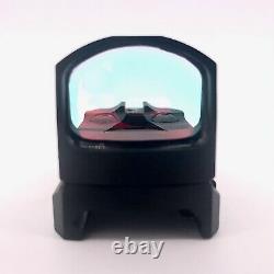 Vector Optics Frenzy-S Red Dot Sight with Night Vision 1X17X24 3 MOA Dot SCRD-43