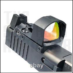 Vector Optics Frenzy-s Side Tray Motion Sensor Red Dot For Pistol And Rifle Moa