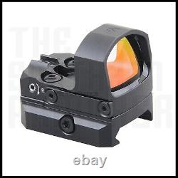 Vector Optics Red Dot Optic For Springfield Hellcat Osp Xds Battery Side Tray