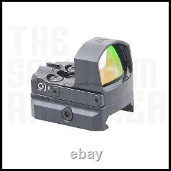 Vector Optics Red Dot Sight For Springfield Hellcat Osp Xds Battery Side Tray