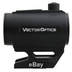 Vector Optics Scrapper 1x25 Military 2MOA Waterproof Red Dot Shotgun Sight Scope