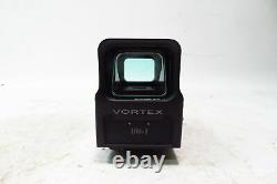 Vortex AMG UH-1 Holographic Sight (1 MOA Red Dot Reticle, Matte Black)