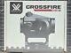 Vortex Crossfire 2 MOA Red Dot Lightly Used Near Mint Condition