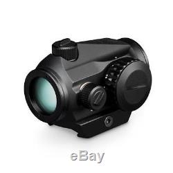 Vortex Crossfire Red Dot Reflex Sight 2 MOA Compact Dual Height Picatinny Mount