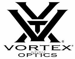 Vortex Optics StrikeFire II 4 MOA Red/Green Dot + Vortex VMX-3T Magnifier with Hat