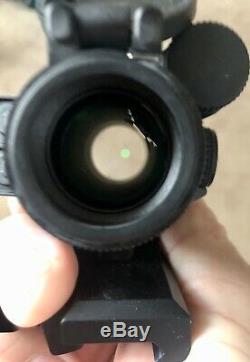 Vortex Optics Strikefire II Red Dot Sight 4 MOA Red/Green Dot