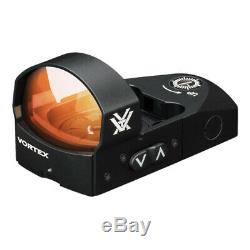 Vortex Optics VMD-3103 Venom Red Dot 3 MOA with Hat (Colors May Vary)