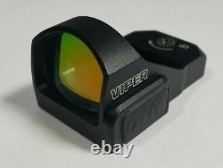 Vortex Optics Viper 6 MOA Red Dot Sight Black