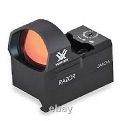 Vortex Razor 3 MOA Red Dot Sight RZR-2001