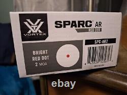 Vortex SPARC 2 MOA Red Dot Sight Matte Black (SPC-2)