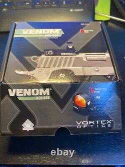 Vortex Venom 6 MOA Red Dot Sight VMD-3106