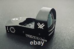 Vortex Venom 6 MOA Red Dot Sight VMD-3106 (NIB)