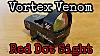 Vortex Venom 6 Moa Red Dot Sight