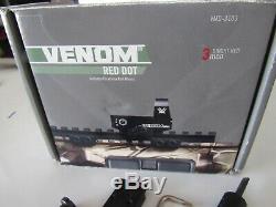 Vortex Venom Red Dot 3 Moa
