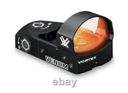 Vortex Venom Red Dot 6 MOA Sight VMD-3106 with Hat