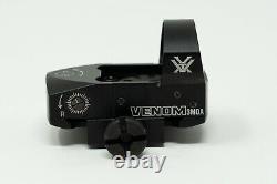 Vortex Venom Red Dot Sight 3 MOA NO RESERVE INSTALLED BUT NEVER USED