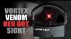 Vortex Venom Red Dot Sight VMD 3103 Unboxing And Brief Review