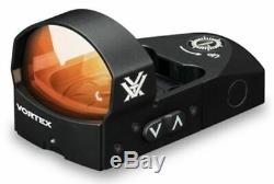 Vortex Venom Top Load 1x26.5mm 3 MOA Red Dot Sight, CR1632 Battery, VMD-3103