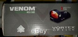 Vortex Venom VMD-3106 with Red Dot Sight Black MOA 3