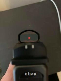 Vortex Venom red dot sight 6 MOA With Outer Impact Mount